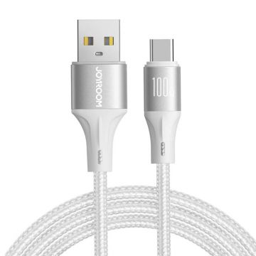 Cable Joyroom Light-Speed USB-C 2m (White)