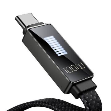 Cable Mcdodo USB-C to USB-C Display 100W 1.2m (black)