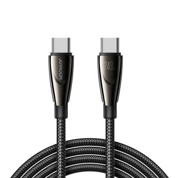 [Preț Redus] Cablu Pioneer 240W USB C - Negru