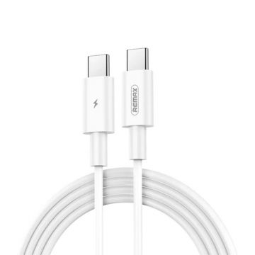 USB-C Cable Remax Marlik, 1m, 100W, White