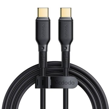 Black USB-C Cable Mcdodo CA-3311, 240W, 2m