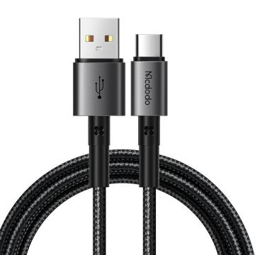 McDodo CA-3591 Cable USB-C 1.8m Fast Charging (Black)