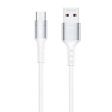 Cable USB-C Remax Chaining 1m, fast charging & file transfer