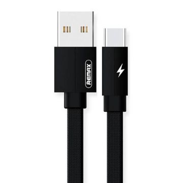 Remax Kerolla Cable USB-C 2m, Fast Charging, Data Transmission