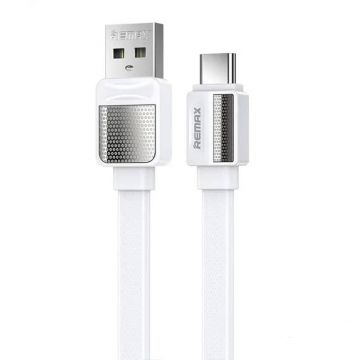 USB-C cable Remax Platinum Pro, 1m, fast charging (white)
