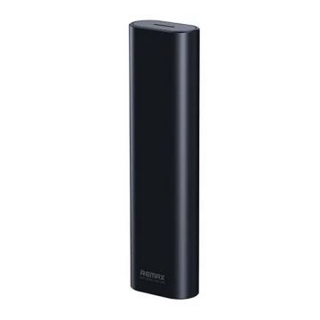 USB-C Cable Remax Wanbo II, 60W, 29cm (Black)