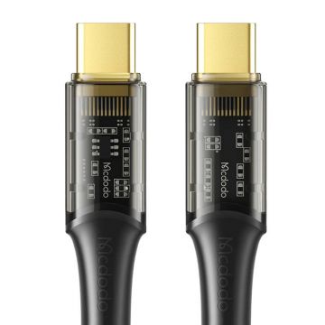 Inovativ Cable USB-C to USB-C McDodo CA-2110, PD 100W, 1.2m