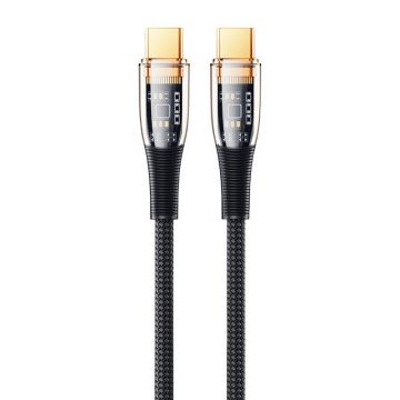 Remax USB-C Cable RC-C062, 1.2m, 100W, Black
