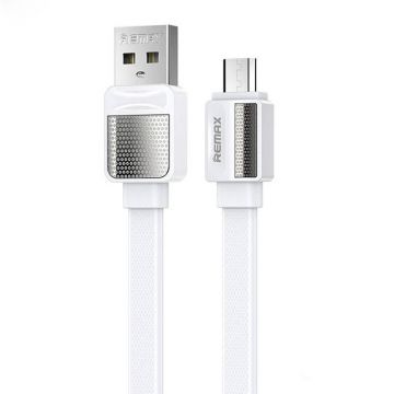[Cablu USB Remax Platinum Pro, 1m (alb)]