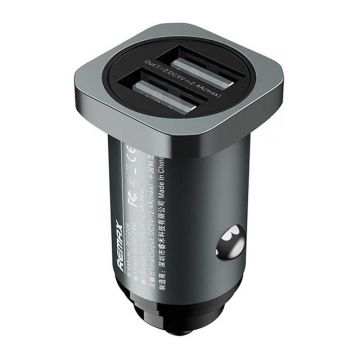 Car Charger REMAX RCC226 - Fast charging, compact design