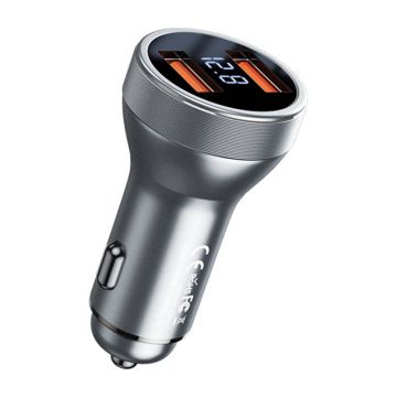Fast and Safe Car Charger, Remax RCC325, 45W