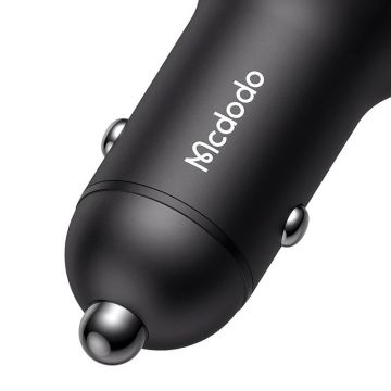 Car Charger Mcdodo 95W Dual Port with Digital Display
