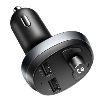 Car Charger with FM Transmitter Mcdodo CC-6880 - Efficient and Versatile