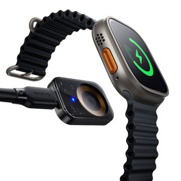 Lightweight Magnetic Charger for Apple Watch by McDodo