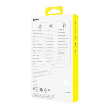 Baseus iPhone 14 Case - Durable, Clear, Drop Protection