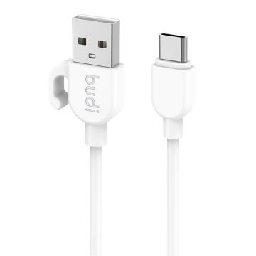 USB-C Budi Cable - Fast Charging, 1m Length