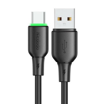 Mcdodo USB-C to USB-C Cable CA-4751, 1.2m, Black