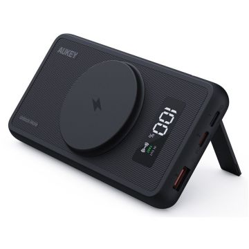 Baterie Externa PB-WL01i 10000mAh Wireless MagSafe MagAir 22.5W