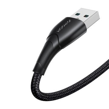 USB-C Cable Joyroom SA32-AC6: Fast Charging, Durable, Black