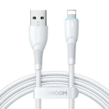 Joyroom SA32-AL3 Lightning Cable, Fast Charging, 1m White