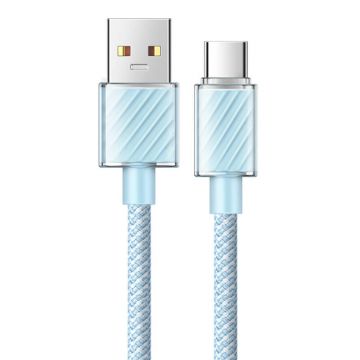 Cable USB-A to USB-C Mcdodo CA-3651, 1.2m (blue)