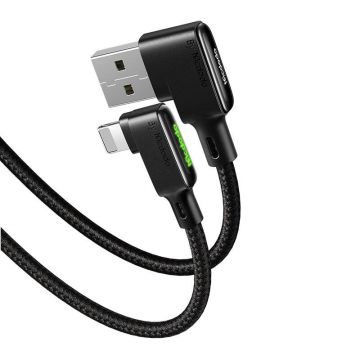 Cable USB-A to Lightning Mcdodo CA-7511 1.8m - Black