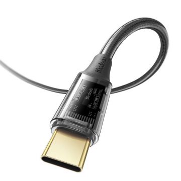 Fast Charging Cable USB-C Mcdodo CA-2112 100W 1.8m (Black)