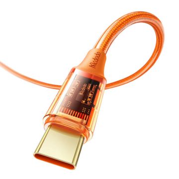 Cable Usb-c Fast Charge Mcdodo CA-2113 1.8m (Orange)
