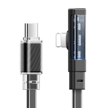 USB-C to Lightning Mcdodo Cable with 90 Degree Design