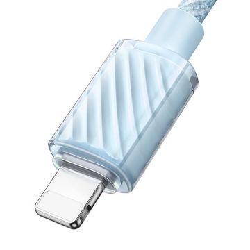 Cable USB-C to Lightning, McdodoCA-3664, 36W, 2m (blue)
