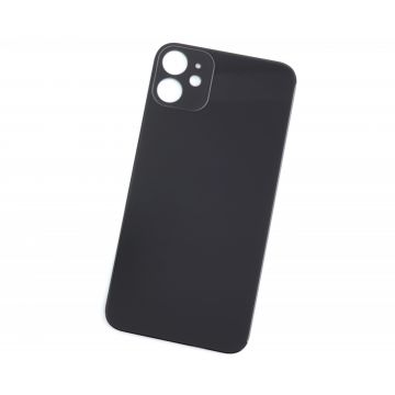 Capac Baterie Apple iPhone 11 Negru Black Capac Spate