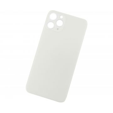 Capac Baterie Apple iPhone 11 Pro Alb White Capac Spate