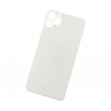 Capac Baterie Apple iPhone 11 Pro Max Alb White Capac Spate