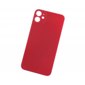 Capac Baterie Apple iPhone 11 Rosu Red Capac Spate