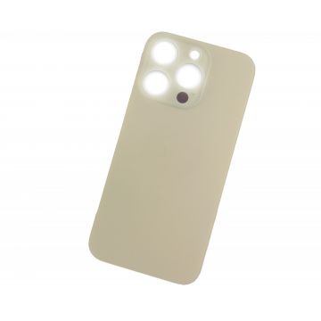 Capac Baterie Apple iPhone 14 Pro Auriu Gold Capac Spate