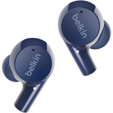 Casca de Telefon Soundshape Rise Blue