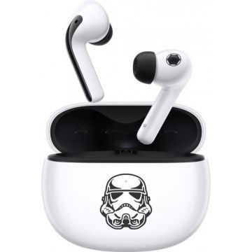 Casti Buds 3 Star Wars Edition Stormtrooper True Wireless Alb