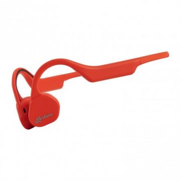 Casti E300   Wireless Rosu