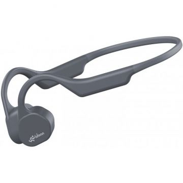 Casti F3 szare  160mAh Bluetooth  Gri