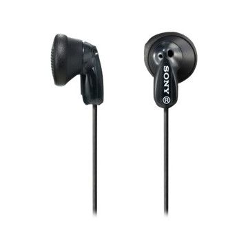 Casti stereo de telefon MDR-E9LP Black