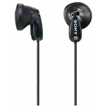 Casti Stereo MDR-E9LP Negru