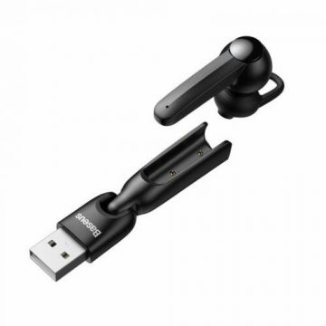Casti Wireless Encok A05 Black