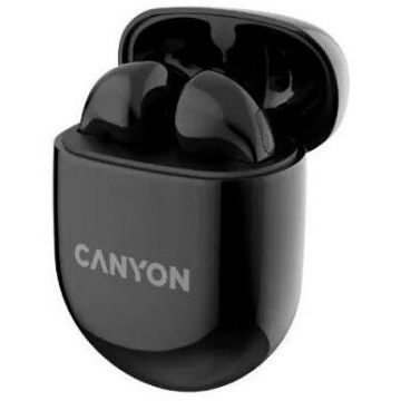 Casti Wireless TWS6 Black