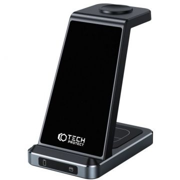 Incarcator A26, 15W, Cablu USB-C 1m inclus, Negru