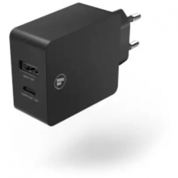 Incarcator USB-C Power Delivery 30W Negru