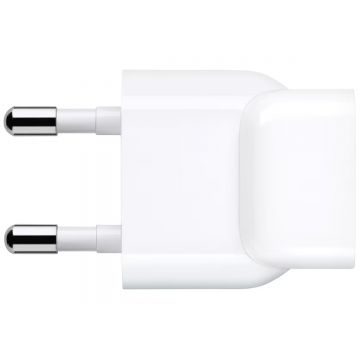 Kit adaptoare Apple World Travel (2015), Alb