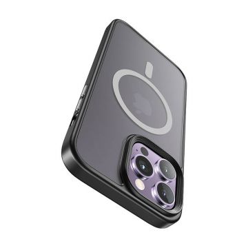 Reliable Magnetic iPhone 14 Plus Case (Black)
