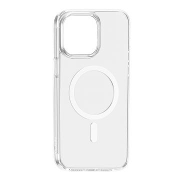Magnet Case Mcdodo Transparent iPhone 15 Pro Max
