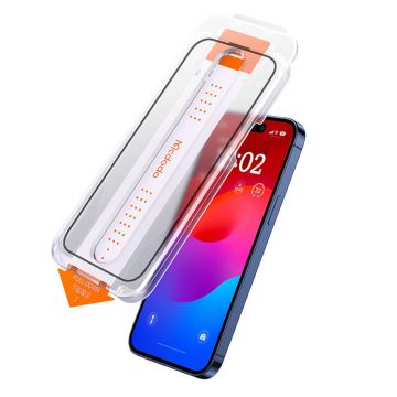 McDodo PF-5361 Tempered Glass pentru iPhone 15 Plus - Protecție ecran