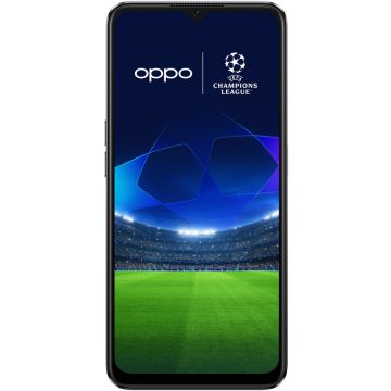 OPPO Telefon mobil OPPO A57s, Dual SIM, 64GB, 4GB RAM, 4G, Starry Black